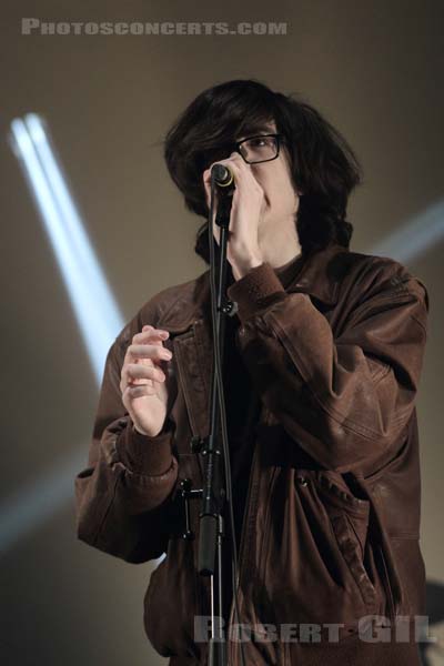 CAR SEAT HEADREST - 2018-11-02 - PARIS - Grande Halle de La Villette - 